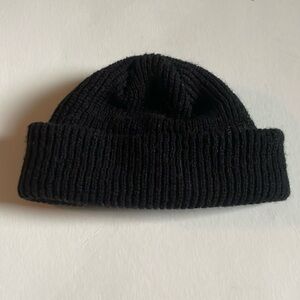 Black Beenie